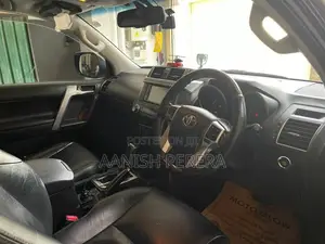 Toyota Land Cruiser Prado TX 2014 SUV (Used)