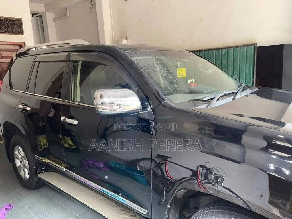 Toyota Land Cruiser Prado TX 2014 SUV (Used)