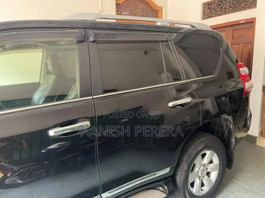 Toyota Land Cruiser Prado TX 2014 SUV (Used)