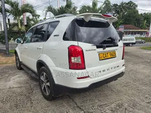Micro Rexton 2017 SUV (Used)