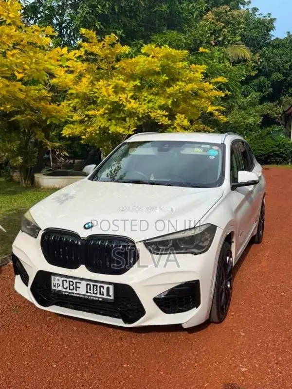 BMW X1 M Sport lift 2016 SUV (Used)