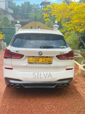 BMW X1 M Sport lift 2016 SUV (Used)
