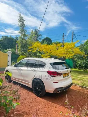 BMW X1 M Sport lift 2016 SUV (Used)