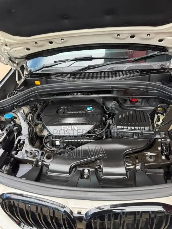 BMW X1 M Sport lift 2016 SUV (Used)
