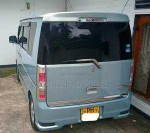 Suzuki Every Wagon 2013 Van (Used)