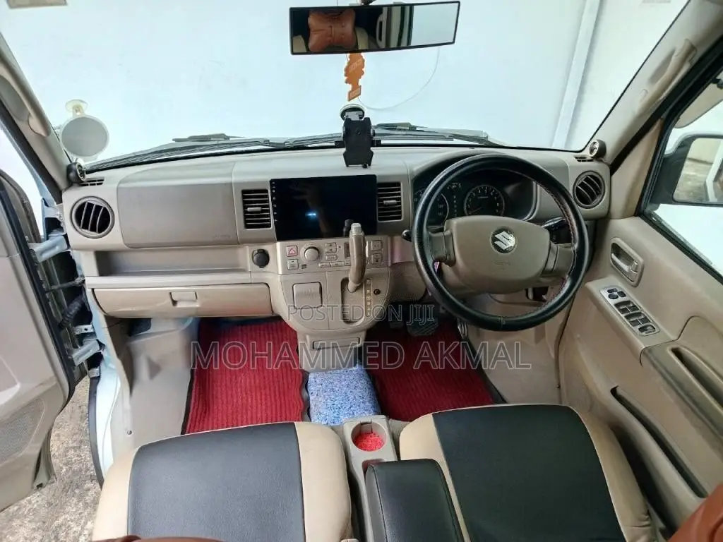 Suzuki Every Wagon 2013 Van (Used)
