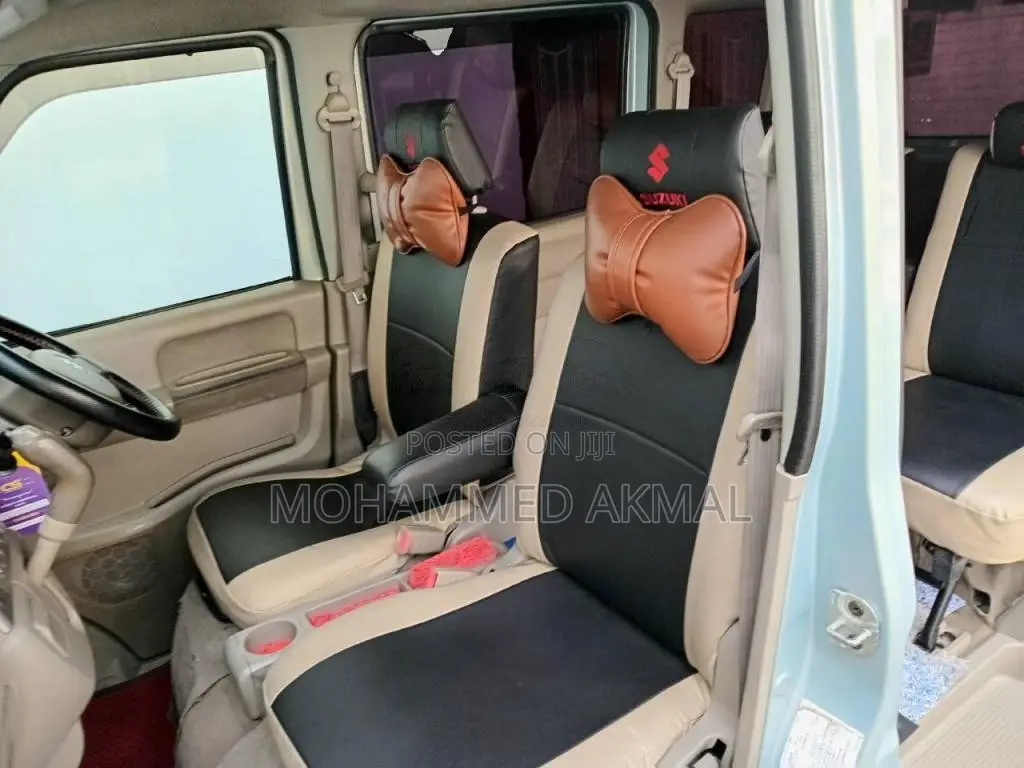 Suzuki Every Wagon 2013 Van (Used)