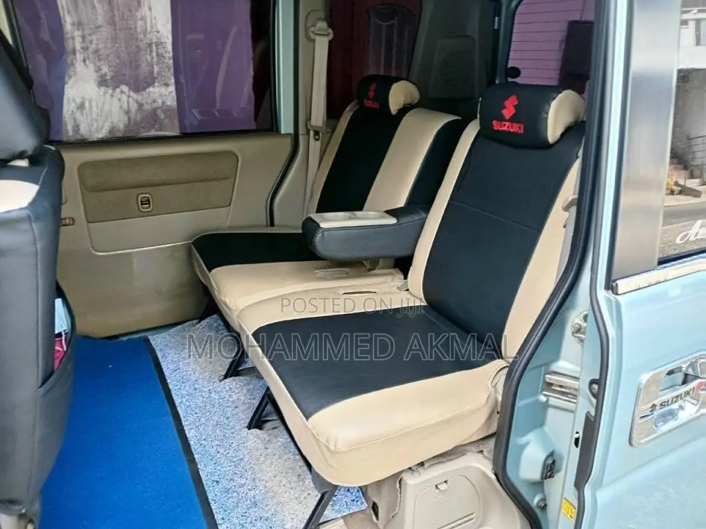 Suzuki Every Wagon 2013 Van (Used)