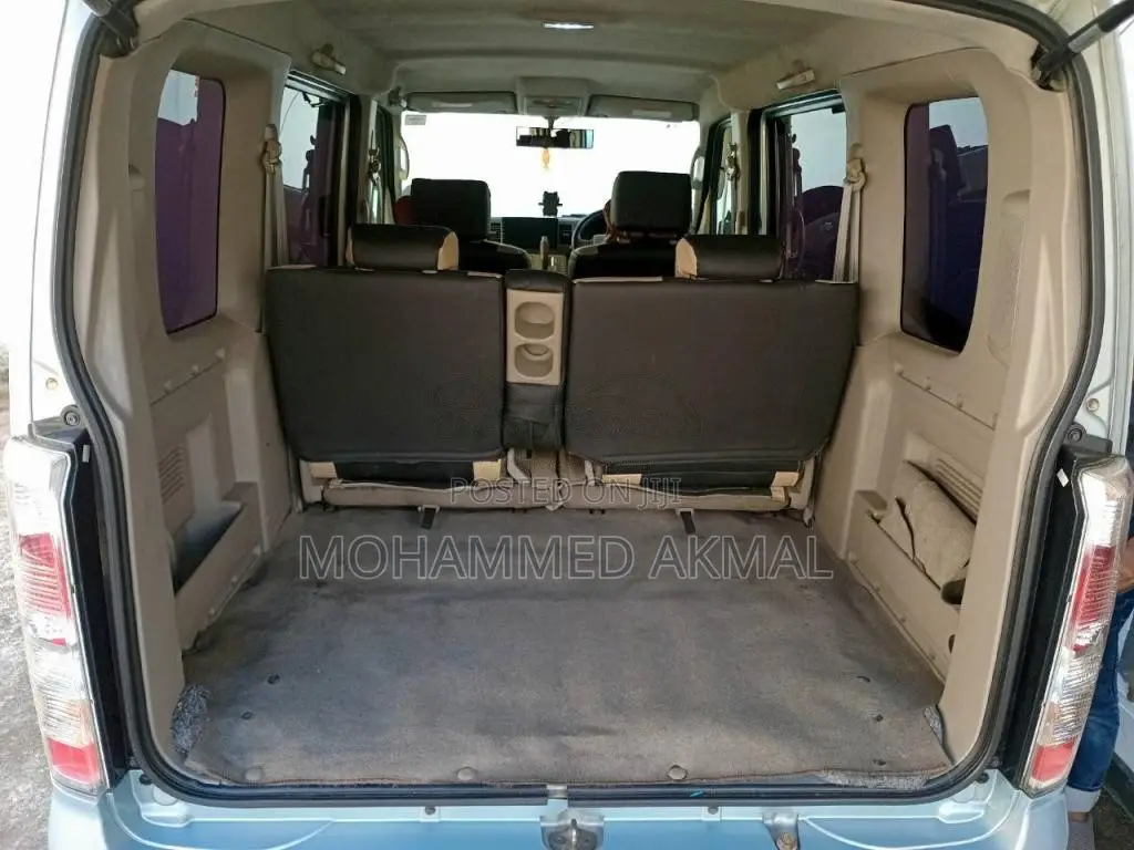 Suzuki Every Wagon 2013 Van (Used)