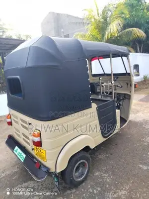 Bajaj 2 Stroke 1997 Three Wheel (Used)