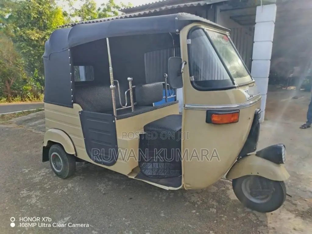 Bajaj 2 Stroke 1997 Three Wheel (Used)