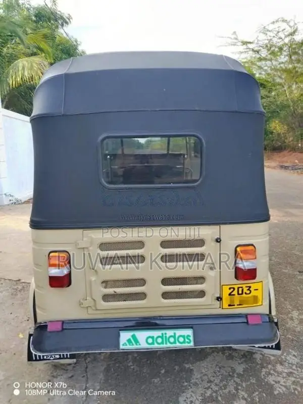 Bajaj 2 Stroke 1997 Three Wheel (Used)