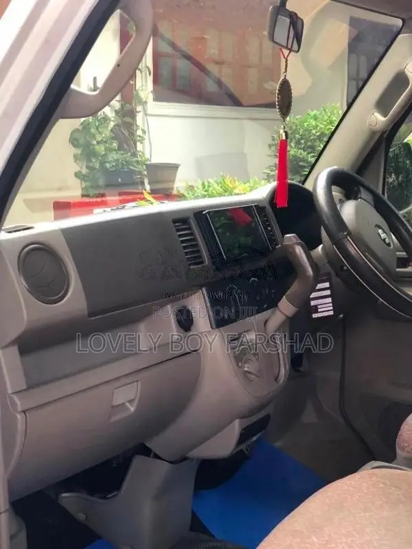 Suzuki Every 2013 Van (Used)