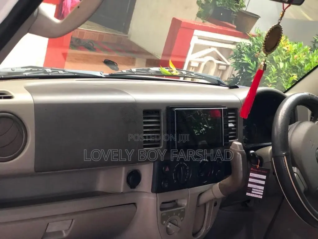 Suzuki Every 2013 Van (Used)