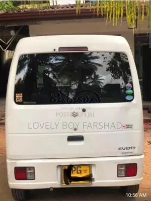Suzuki Every 2013 Van (Used)