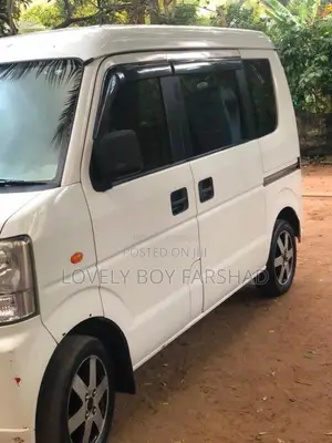 Suzuki Every 2013 Van (Used)