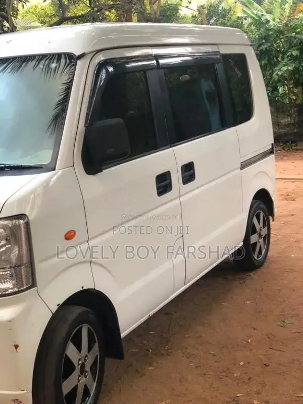 Suzuki Every 2013 Van (Used)