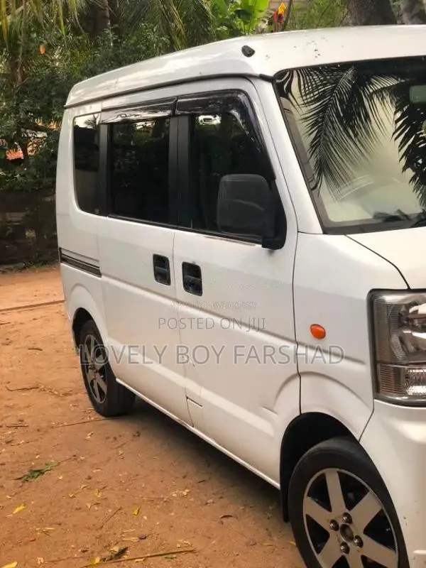 Suzuki Every 2013 Van (Used)