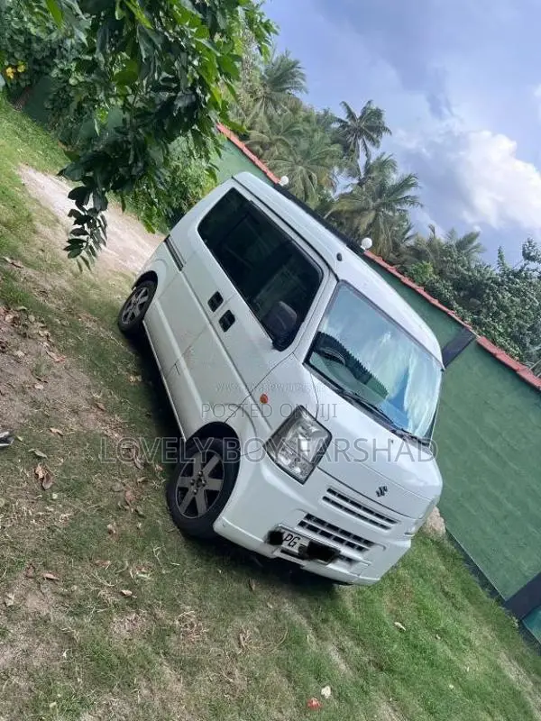 Suzuki Every 2013 Van (Used)
