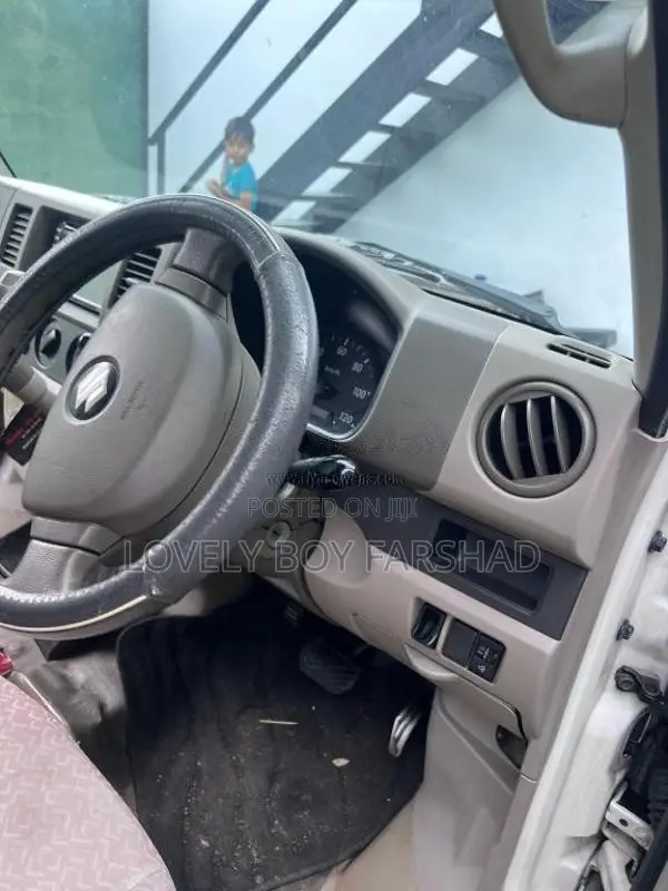 Suzuki Every 2013 Van (Used)
