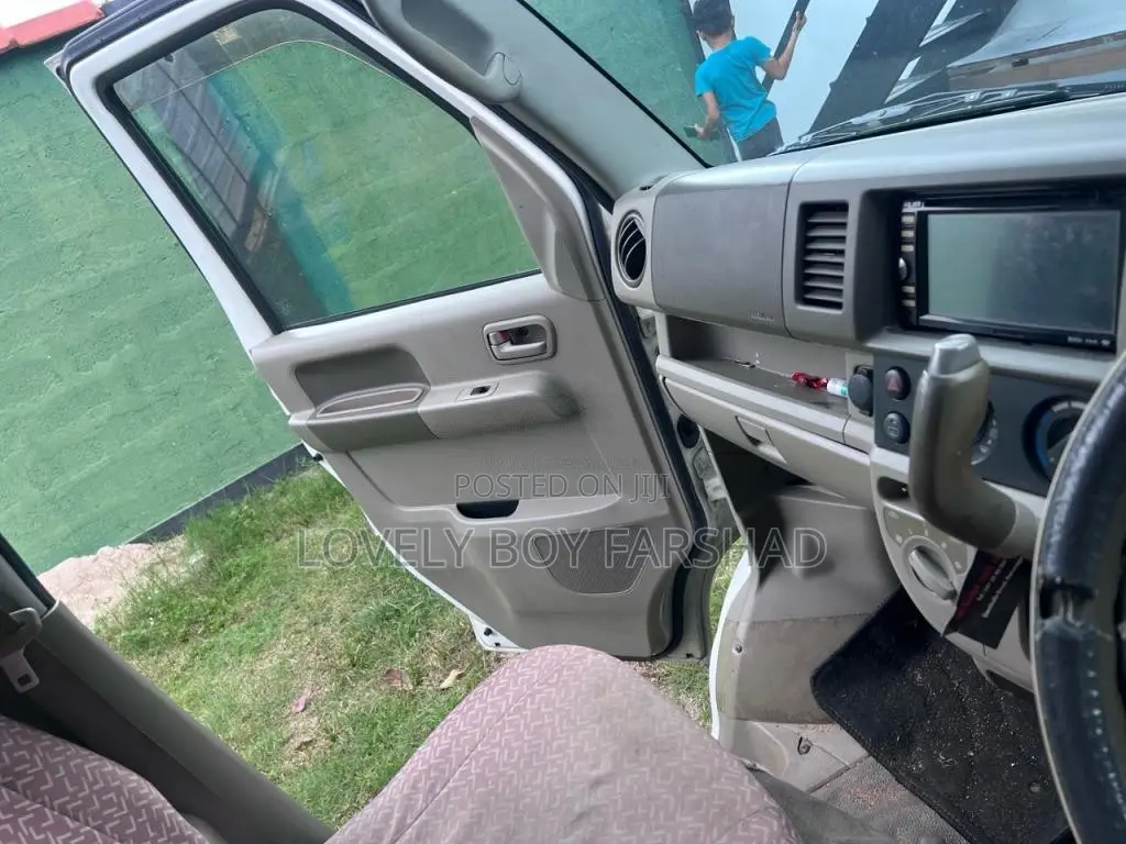 Suzuki Every 2013 Van (Used)