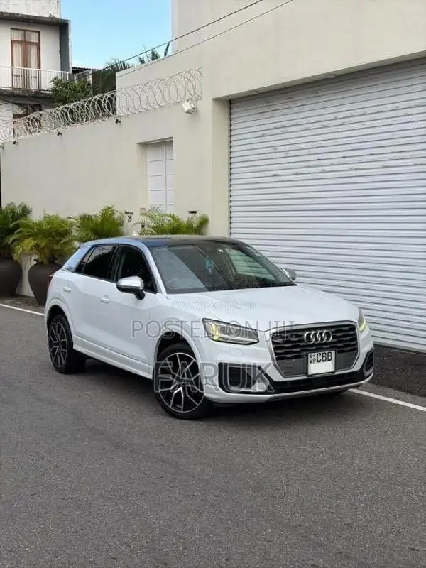 Audi Q2 TFSI 2018 SUV (Used)