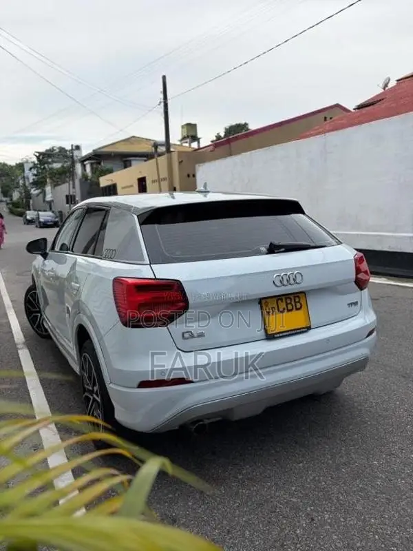 Audi Q2 TFSI 2018 SUV (Used)