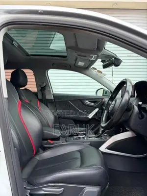 Audi Q2 TFSI 2018 SUV (Used)