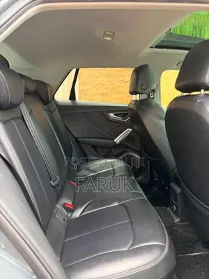 Audi Q2 TFSI 2018 SUV (Used)