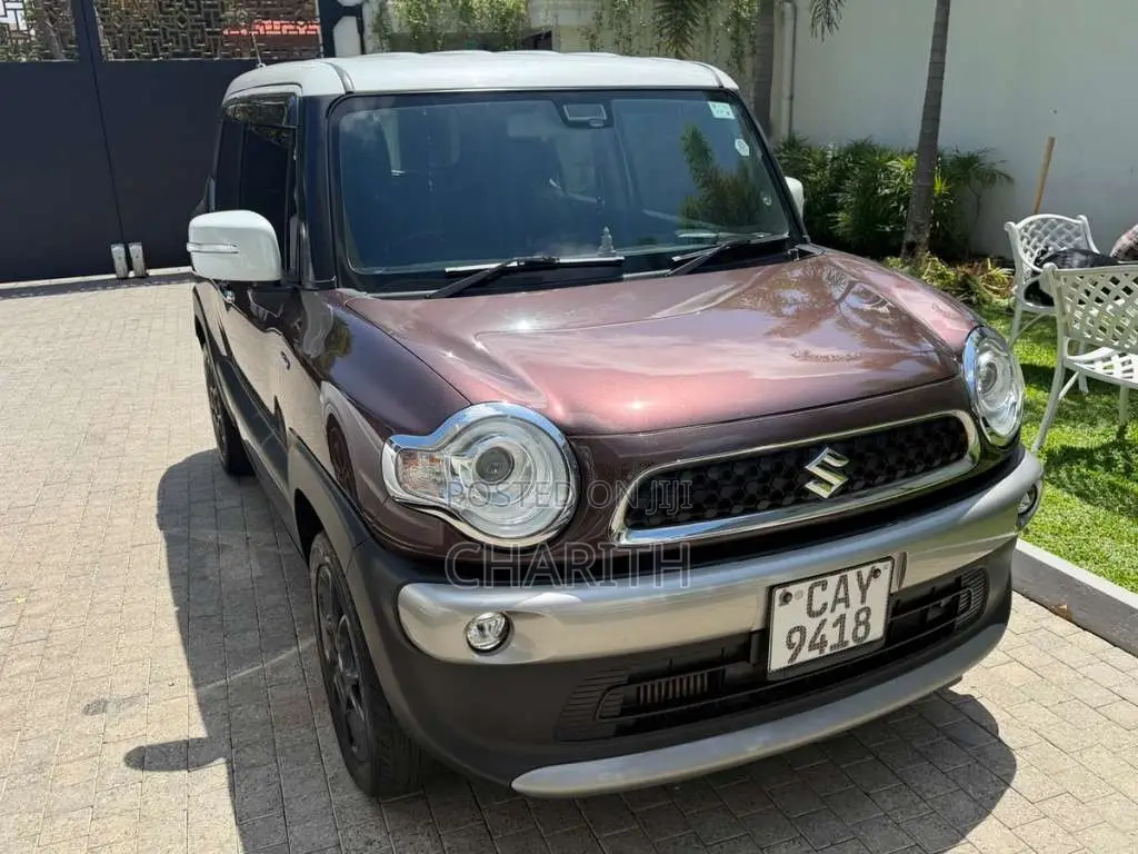 Suzuki XBEE 2018 SUV (Used)