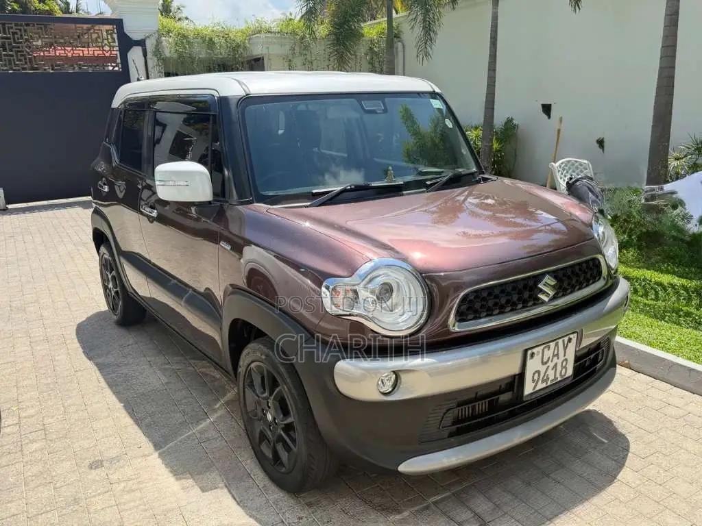 Suzuki XBEE 2018 SUV (Used)