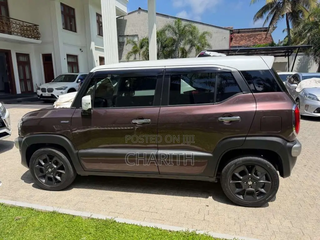 Suzuki XBEE 2018 SUV (Used)