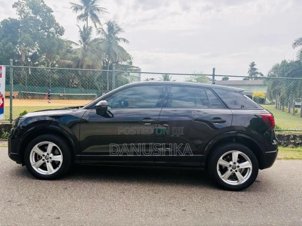 Audi Q2 2019 SUV (Used)