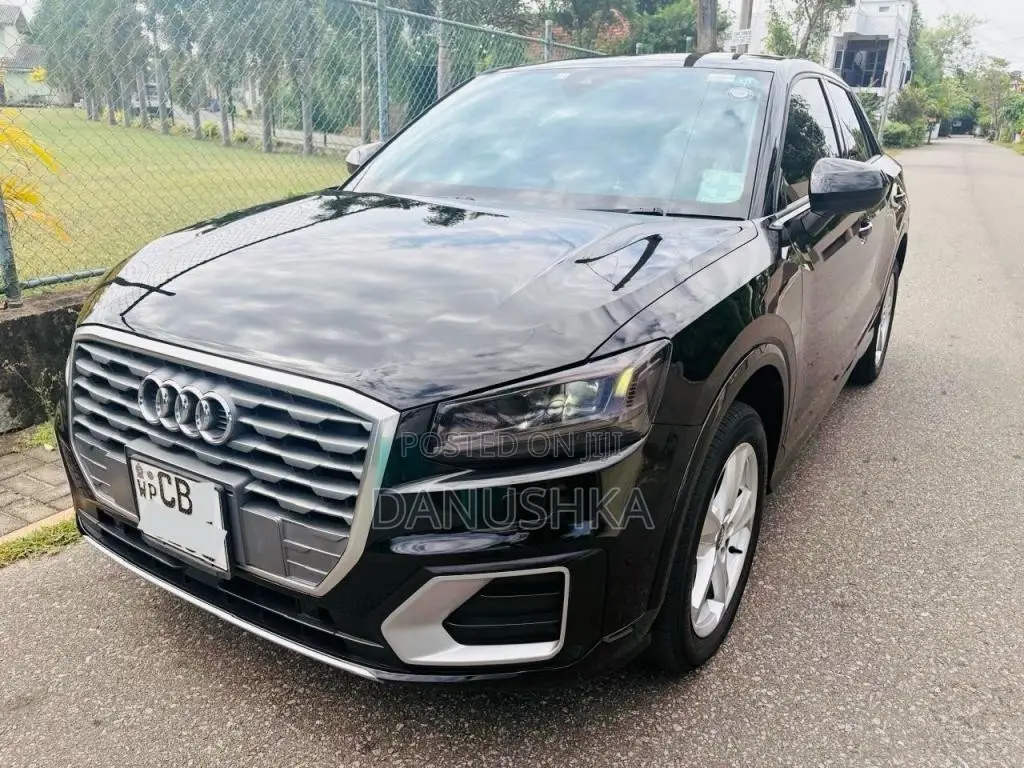 Audi Q2 2019 SUV (Used)