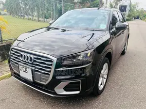 Audi Q2 2019 SUV (Used)