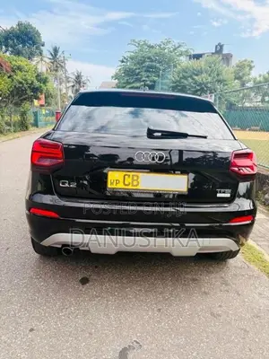 Audi Q2 2019 SUV (Used)
