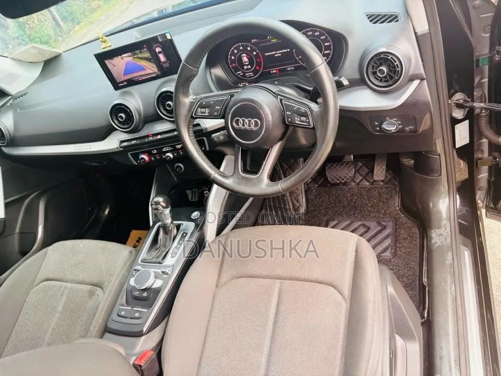 Audi Q2 2019 SUV (Used)