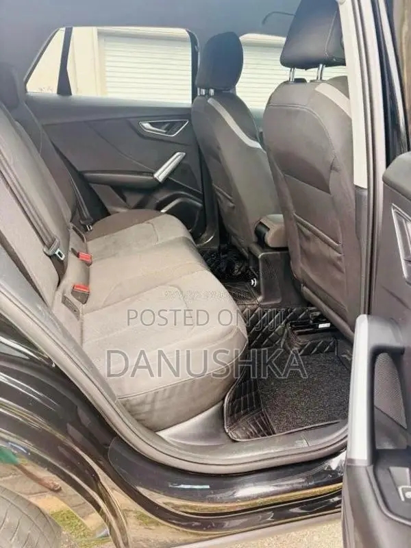 Audi Q2 2019 SUV (Used)