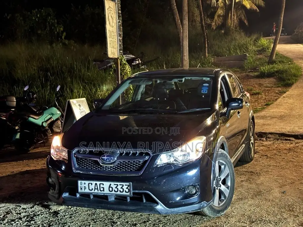 Subaru XV 2015 SUV (Used)