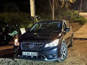 Subaru XV 2015 SUV (Used)