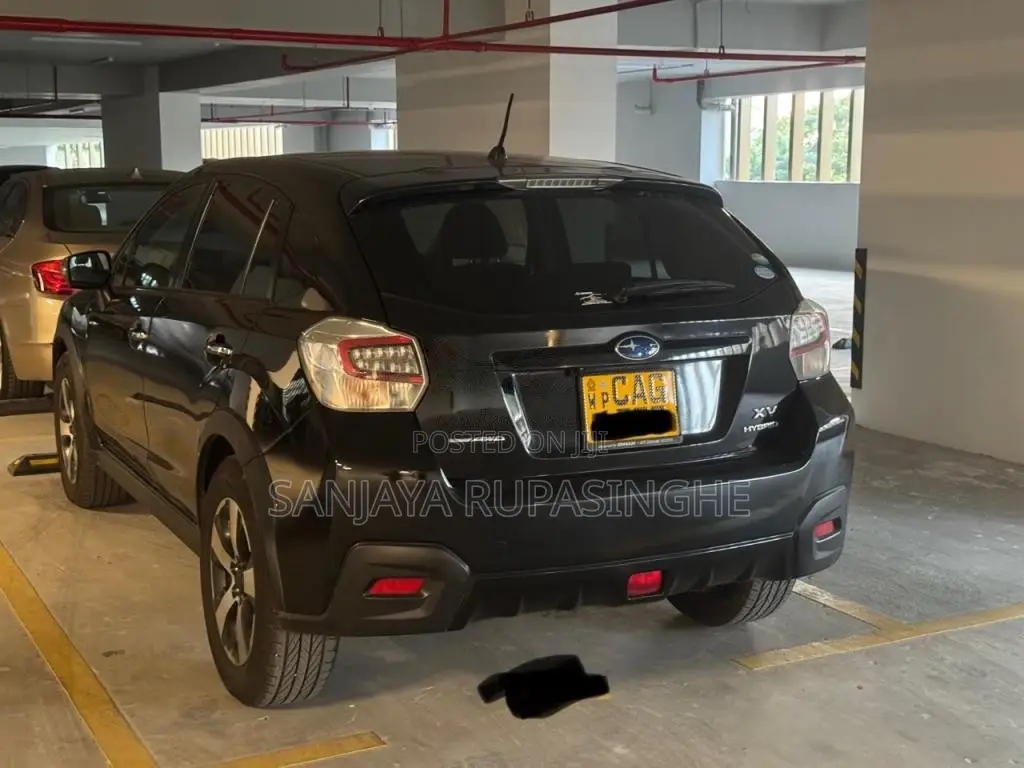 Subaru XV 2015 SUV (Used)