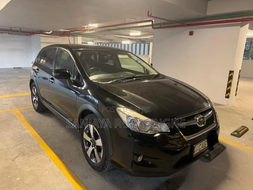 Subaru XV 2015 SUV (Used)