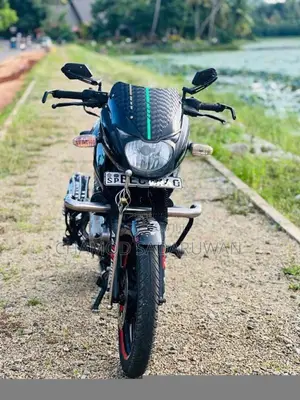 Bajaj Pulsar 150 2016 Motorbike (Used)