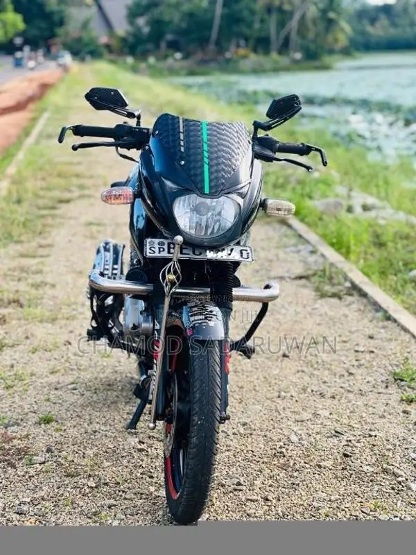 Bajaj Pulsar 150 2016 Motorbike (Used)