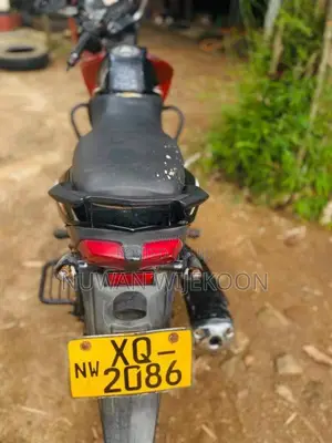 TVS Flame 2009 Motorbike (Used)