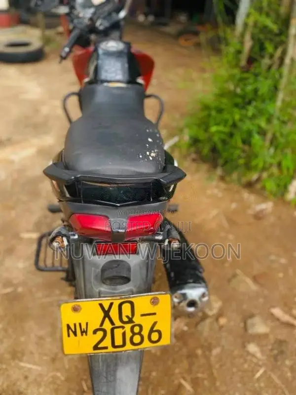 TVS Flame 2009 Motorbike (Used)