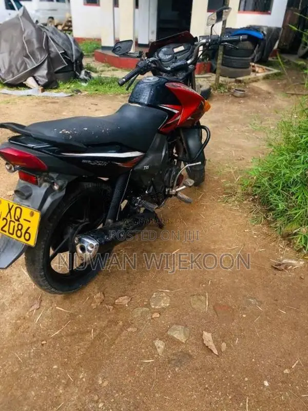 TVS Flame 2009 Motorbike (Used)