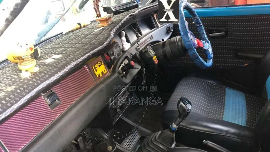 Nissan B211 1988 Car (Used)