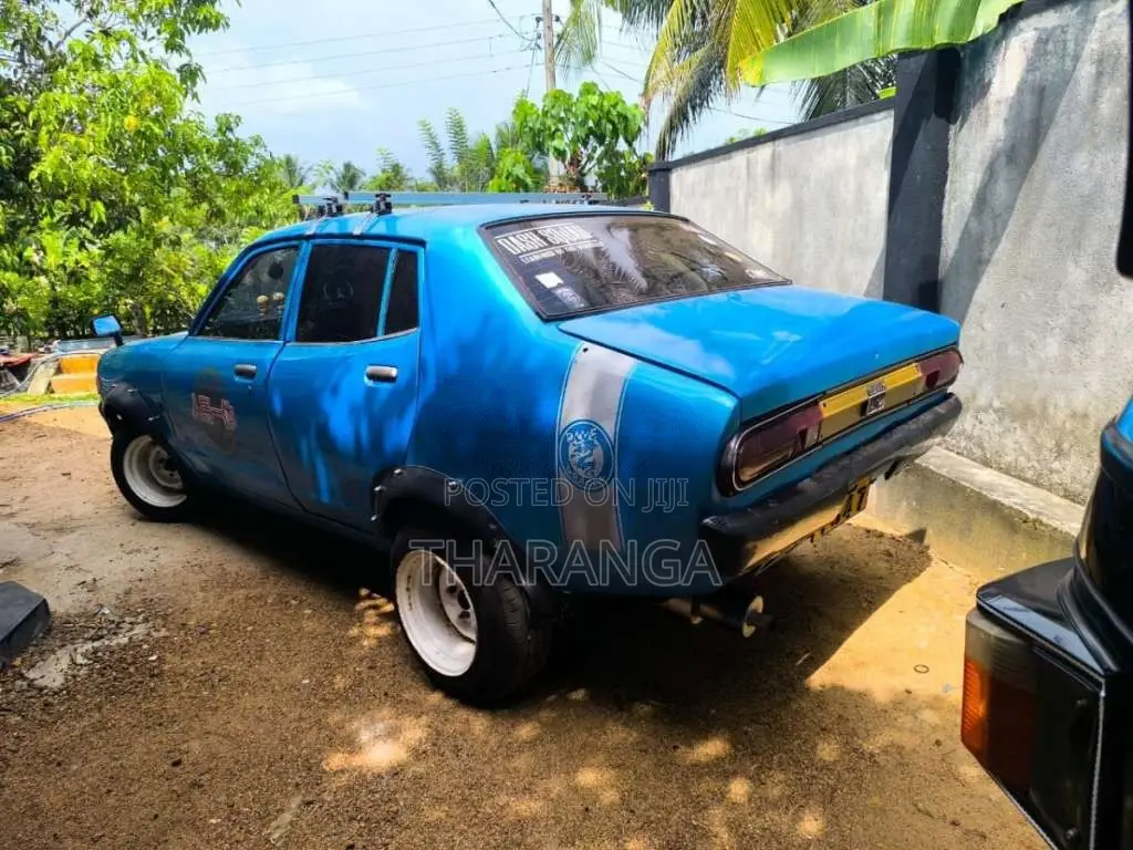 Nissan B211 1988 Car (Used)