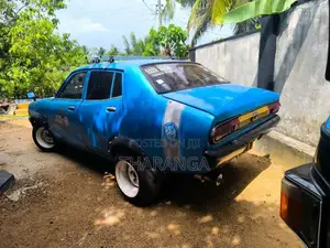 Nissan B211 1988 Car (Used)